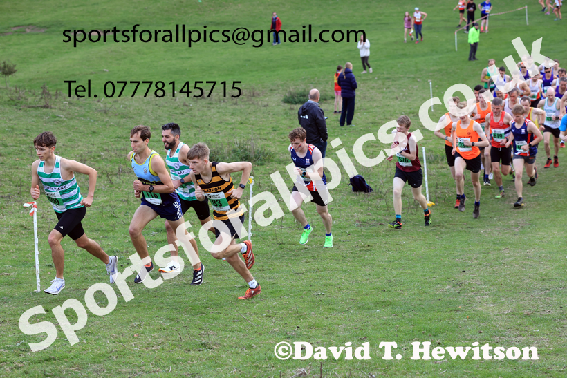 Senior Mens 2025 Start Fitness NEHL, Thornley Hall Farm, Peterlee, County Durham. Photo: David T. Hewitson/Sports for All Pics